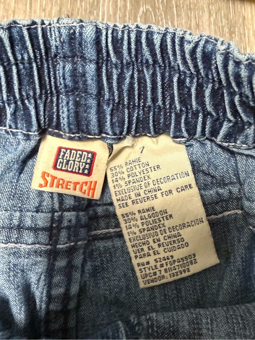 Faded Glory vtg y2k